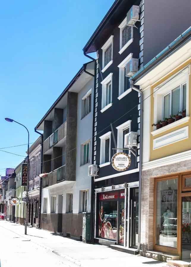 Nbn National Co Aparthotel Ιβάνιτσα Εξωτερικό φωτογραφία