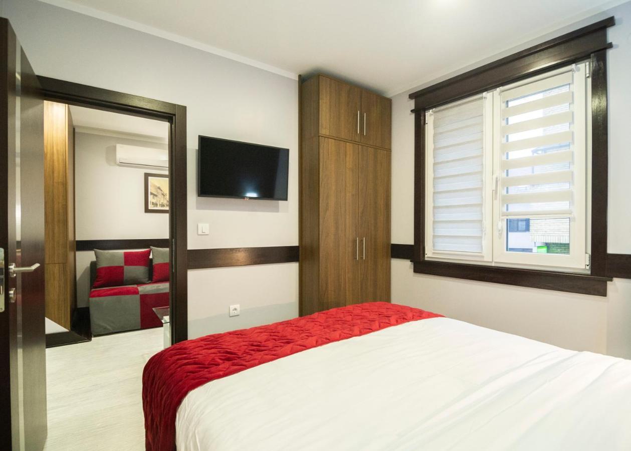 Nbn National Co Aparthotel Ιβάνιτσα Εξωτερικό φωτογραφία