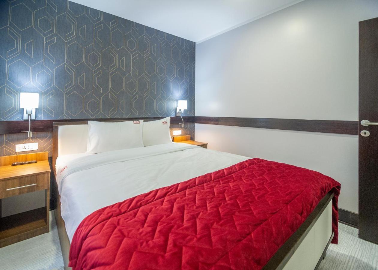 Nbn National Co Aparthotel Ιβάνιτσα Εξωτερικό φωτογραφία