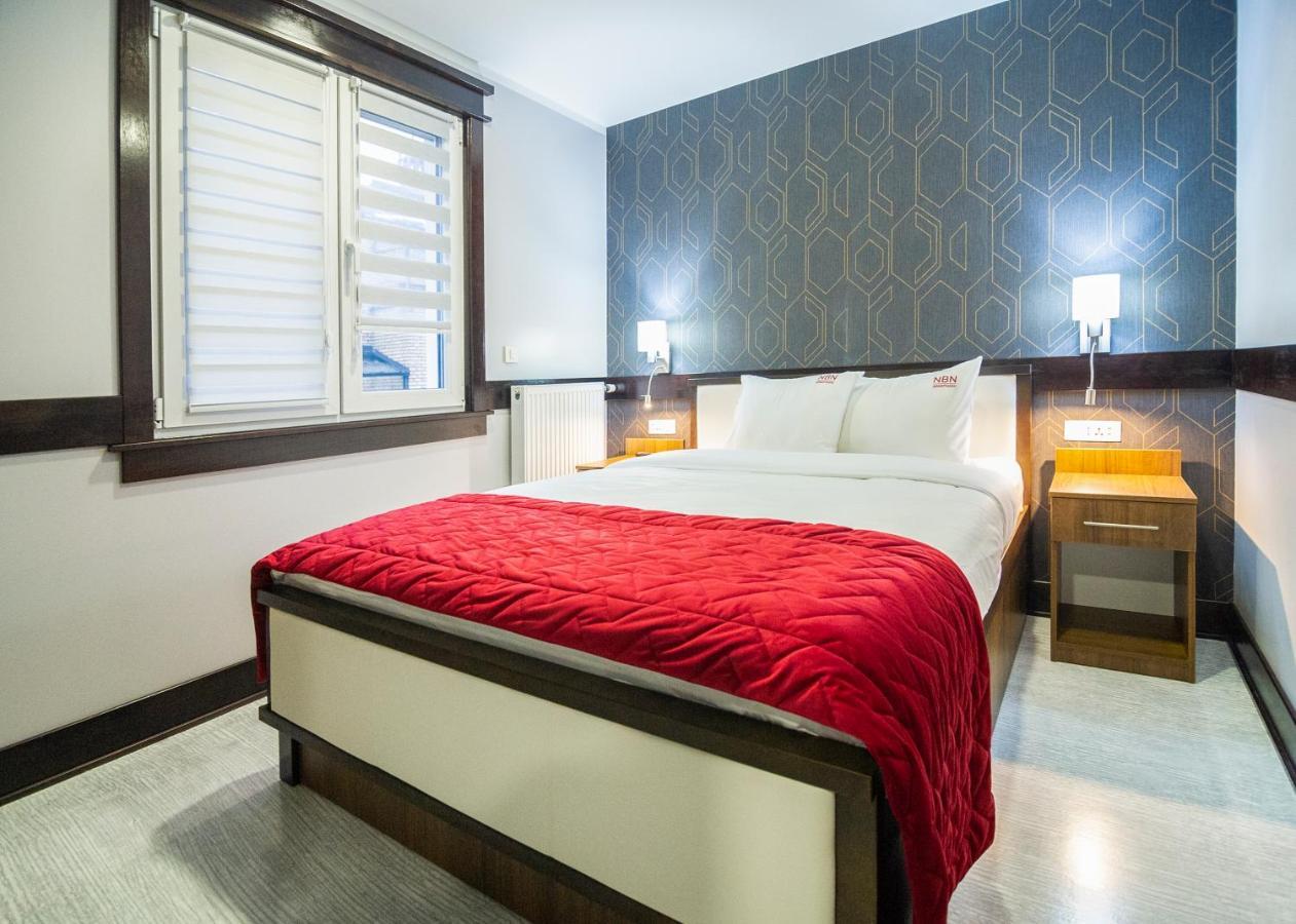 Nbn National Co Aparthotel Ιβάνιτσα Εξωτερικό φωτογραφία