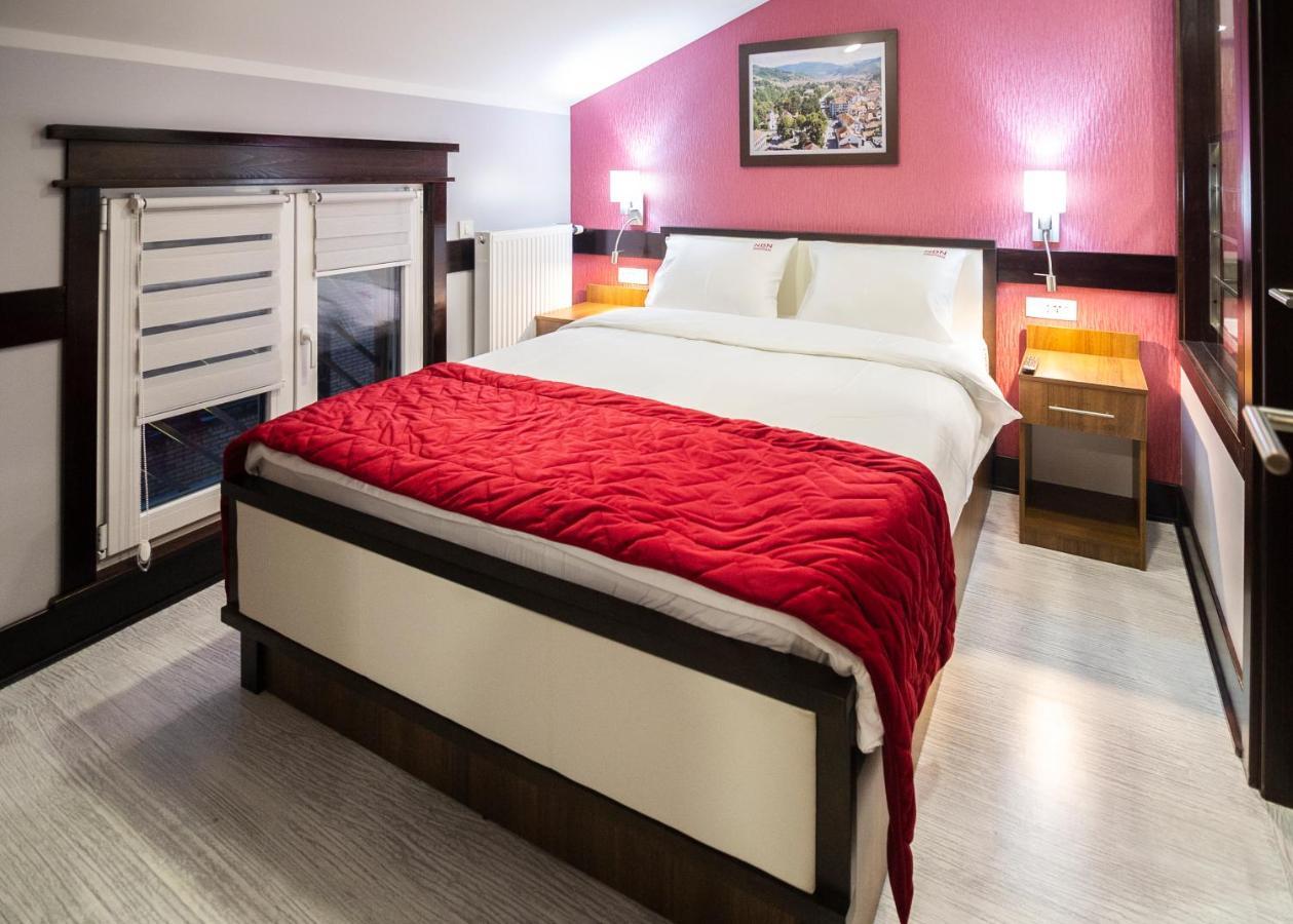 Nbn National Co Aparthotel Ιβάνιτσα Εξωτερικό φωτογραφία